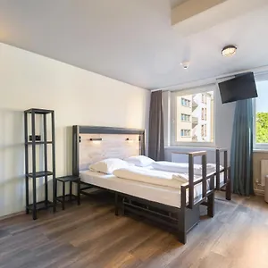 A&o Frankfurt Galluswarte Hotell