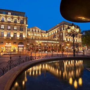 Steigenberger Icon Frankfurter Hof Hotell