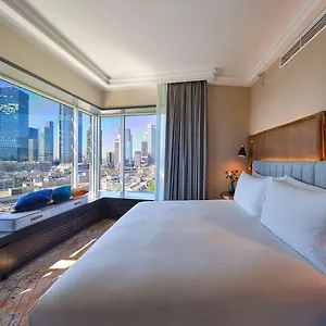 Hilton Frankfurt Centre Hotell