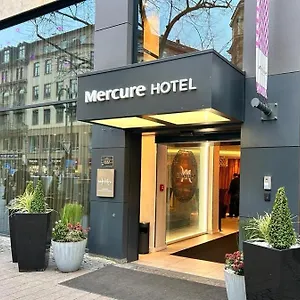 Mercure Kaiserhof Center **** פרנקפורט