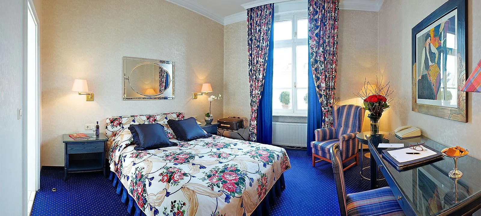 ****  Hotel Liebig Φραγκφούρτη Γερμανία